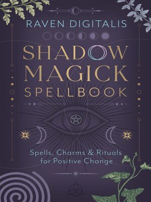 cover image of Shadow Magick Spellbook